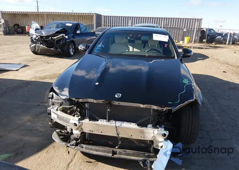 2022 Mercedes-Benz E 350 из США, поврежденный, VIN W1KZF8DB6NB090207